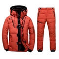 Winter Set: Jacket + Pants | Men’s Winter Outfit