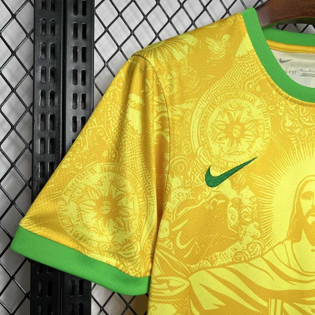 2024 Brazil Special Edition - Fan Version