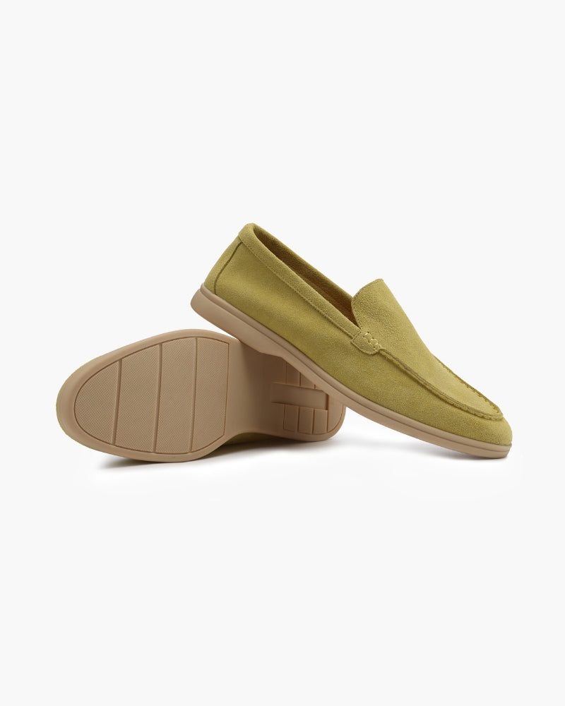 Premium Suede Loafers