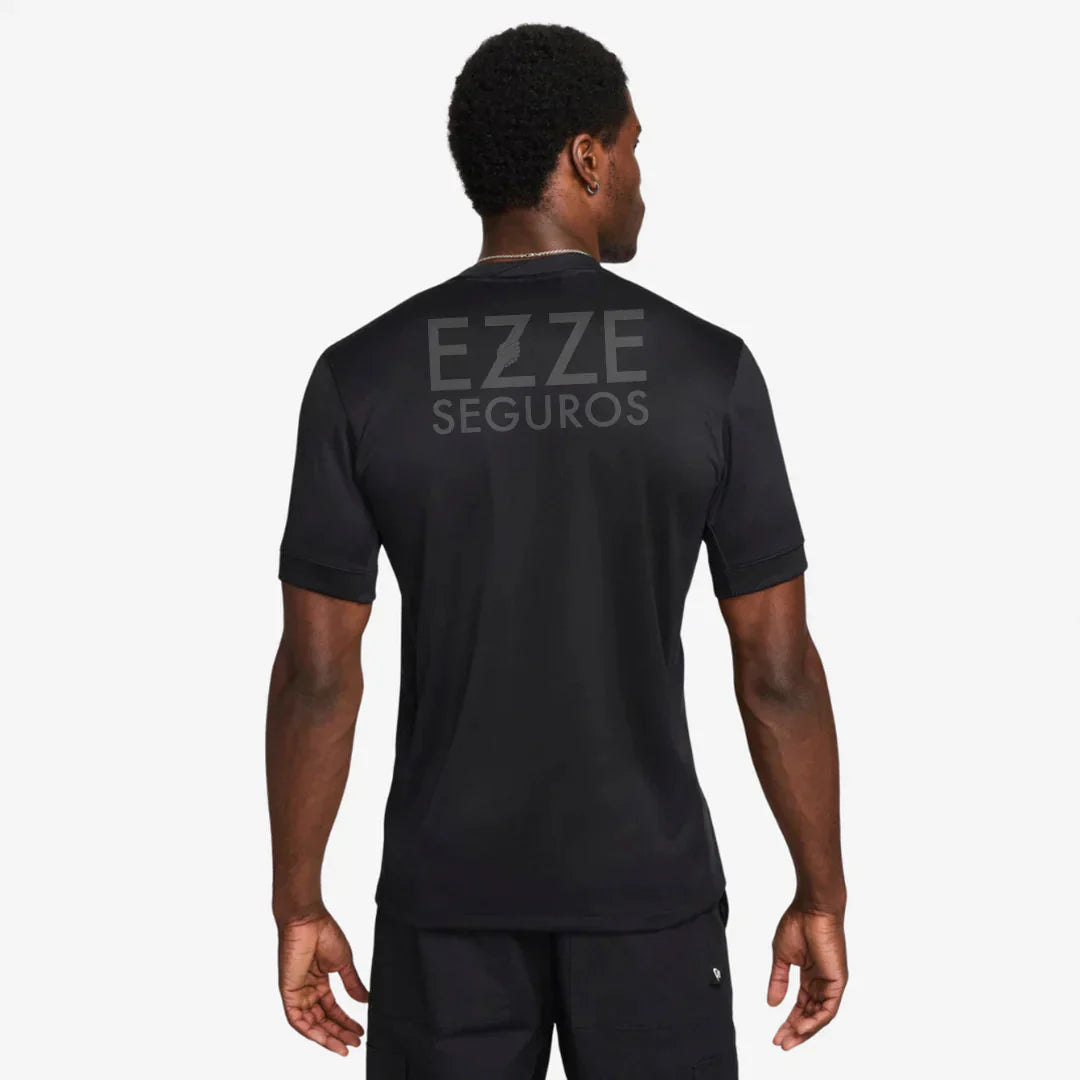 Jersey Corinthians 2024/25 II Fan Version with Sponsors