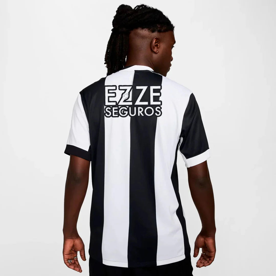 Jersey Corinthians 2024/25 III Fan Version with Sponsors
