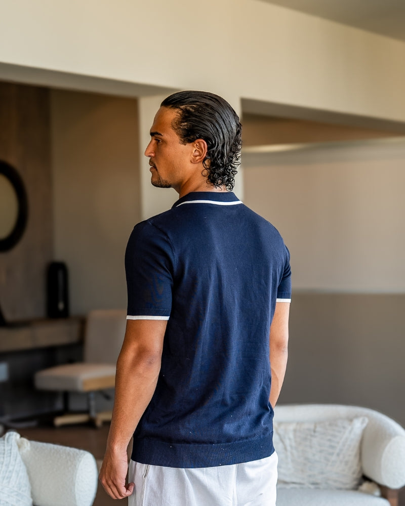 Monaco Edge Polo