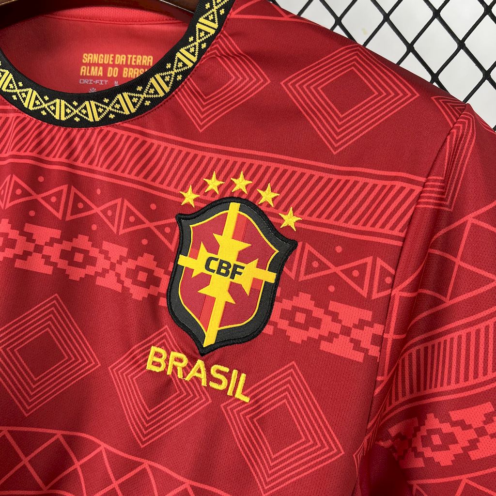 2025 Brazil Special Edition - Fan Version