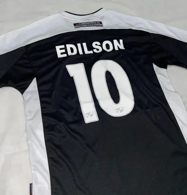 Corinthians 2000 II Away Jersey - Retro Version