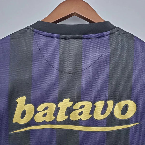 Corinthians 2009 II Away Jersey - Retro Version